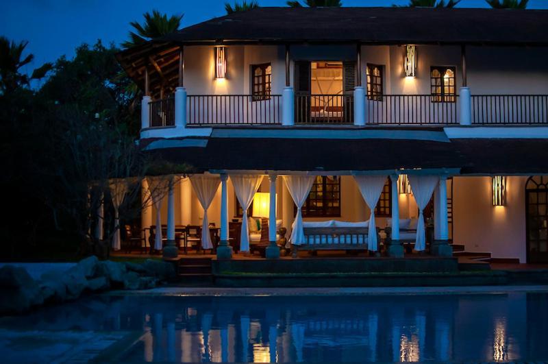 Kobe Suite Resort Watamu Exterior photo